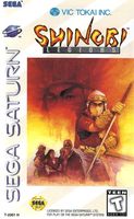cover Shinobi X us